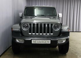 Чорний Джип Wrangler, об'ємом двигуна 2 л та пробігом 15 тис. км за 95546 $, фото 1 на Automoto.ua