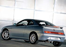Альфа Ромео ГТВ, Купе 1995 - н.в. Alfa  2.0 i V6 TB
