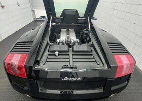 Ламборджини Галлардо 2006 в Европе на Automoto.ua Черный Ламборджини Галлардо, объемом двигателя 4.96 л и пробегом 119 тыс. км за 399000 $, фото 66 на Automoto.ua
