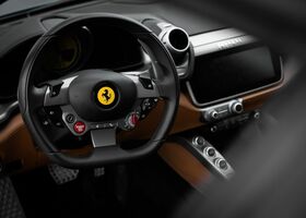 Черный Феррари GTC4 Lusso, объемом двигателя 3.86 л и пробегом 6 тыс. км за 256721 $, фото 3 на Automoto.ua