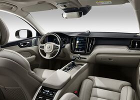 Volvo XC60 2017 на тест-драйве, фото 10