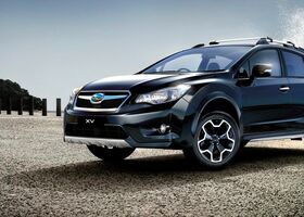 Subaru XV 2016 на тест-драйве, фото 4