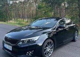 Кіа Оптіма, об'ємом двигуна 1.69 л та пробігом 112 тис. км за 12095 $, фото 30 на Automoto.ua