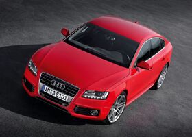 Ауді A5, Хетчбек 2011 - н.в. Sportback 3,0 TDI AT (204 Hp)