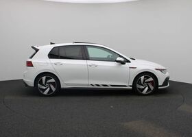 Фольксваген Гольф ГТІ 2023 у Європі на Automoto.ua Білий Фольксваген Гольф ГТІ, об'ємом двигуна 1.98 л та пробігом 14 тис. км за 58118 $, фото 5 на Automoto.ua
