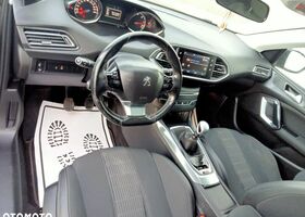 Пежо 308, об'ємом двигуна 1.5 л та пробігом 148 тис. км за 8618 $, фото 16 на Automoto.ua