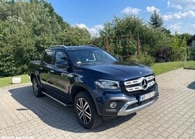 Мерседес X-Class 2019 в Европе на Automoto.ua Мерседес X-Class, объемом двигателя 2.99 л и пробегом 80 тыс. км за 41139 $, фото 1 на Automoto.ua
