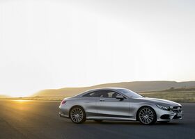 Mercedes-Benz S 500 2015 на тест-драйве, фото 8