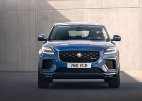 Купить новую модель Jaguar E-Pace 2021 свежие объявления на АвтоМото