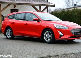 Форд Фокус, объемом двигателя 1.5 л и пробегом 170 тыс. км за 9697 $, фото 4 на Automoto.ua