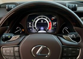 Lexus LS 2019 на тест-драйве, фото 7