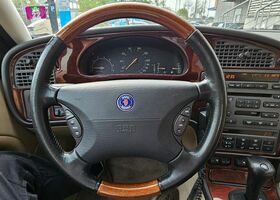 Сааб 9-5, объемом двигателя 2.96 л и пробегом 368 тыс. км за 3240 $, фото 30 на Automoto.ua