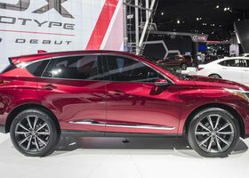 Acura RDX 2019 на тест-драйве, фото 3