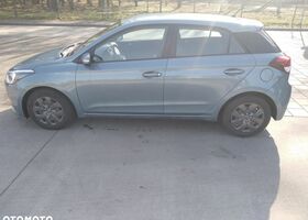 Хендай и20, объемом двигателя 1.25 л и пробегом 89 тыс. км за 8618 $, фото 2 на Automoto.ua