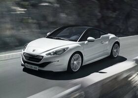 Peugeot RCZ null на тест-драйве, фото 11