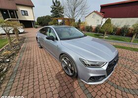 Ауди A7 Sportback, объемом двигателя 1.98 л и пробегом 113 тыс. км за 47300 $, фото 8 на Automoto.ua