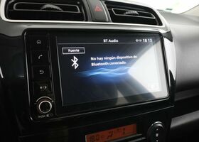Мицубиси Спейс Стар 2023 в Европе на Automoto.ua Синий Мицубиси Спейс Стар, объемом двигателя 1.19 л и пробегом 40 тыс. км за 15695 $, фото 22 на Automoto.ua