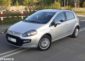 Фіат Пунто Ево, об'ємом двигуна 1.37 л та пробігом 101 тис. км за 4514 $, фото 2 на Automoto.ua