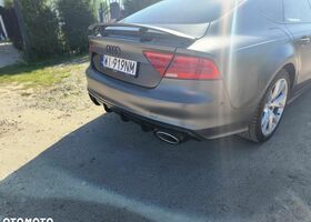 Ауді A7 Sportback, об'ємом двигуна 2.97 л та пробігом 160 тис. км за 14255 $, фото 3 на Automoto.ua