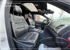 Джип Гранд Чероки 2012 в Европе на Automoto.ua Белый Джип Гранд Чероки, объемом двигателя 2.99 л и пробегом 169 тыс. км за 13393 $, фото 2 на Automoto.ua