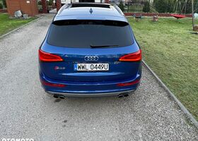 Ауді SQ5, об'ємом двигуна 3 л та пробігом 85 тис. км за 28056 $, фото 6 на Automoto.ua