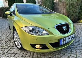 Сеат Leon, об'ємом двигуна 1.6 л та пробігом 72 тис. км за 5140 $, фото 18 на Automoto.ua