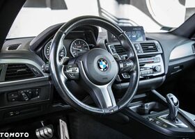 БМВ 2 Серія, об'ємом двигуна 2 л та пробігом 167 тис. км за 22678 $, фото 14 на Automoto.ua