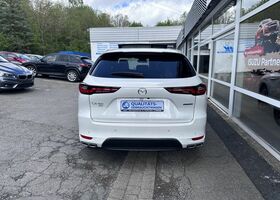 Белый Мазда CX-60, объемом двигателя 2.49 л и пробегом 4 тыс. км за 48585 $, фото 17 на Automoto.ua