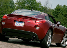 Pontiac Solstice null на тест-драйве, фото 8