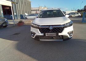 Білий Сузукі S-Cross, об'ємом двигуна 0 л та пробігом 10 тис. км за 30011 $, фото 7 на Automoto.ua