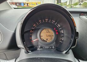 Тойота Айго, объемом двигателя 1 л и пробегом 74 тыс. км за 9611 $, фото 16 на Automoto.ua