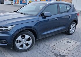 Вольво XC40, об'ємом двигуна 1.48 л та пробігом 55 тис. км за 27970 $, фото 3 на Automoto.ua