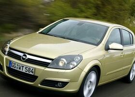 Опель Астра, Хэтчбек 2004 - н.в. H 2.0 i 16V Turbo