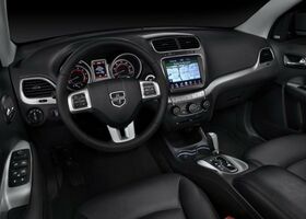 Dodge Journey 2016 на тест-драйві, фото 8