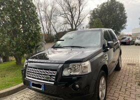 Чорний Ленд Ровер Freelander, об'ємом двигуна 2.18 л та пробігом 123 тис. км за 11733 $, фото 1 на Automoto.ua