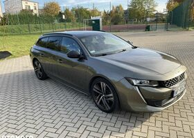 Пежо 508, объемом двигателя 2 л и пробегом 125 тыс. км за 22030 $, фото 4 на Automoto.ua