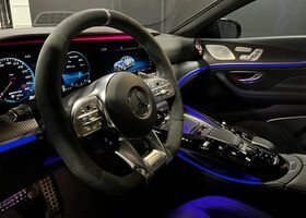 Чорний Мерседес AMG GT, об'ємом двигуна 3.98 л та пробігом 24 тис. км за 144869 $, фото 13 на Automoto.ua