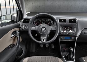 Фольксваген Поло, Хэтчбек 2009 - н.в. V 1,2 TDI 3-dr MT (75 Hp)