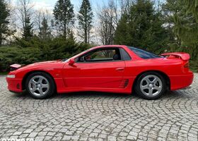 Мицубиси 3000 ГТ 1994 в Европе на Automoto.ua Красный Мицубиси 3000 ГТ, объемом двигателя 2.97 л и пробегом 171 тыс. км за 160000 $, фото 9 на Automoto.ua