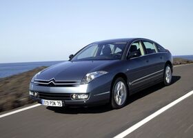 Сітроен С6, Седан 2004 - н.в. 2,7 V6 HDI