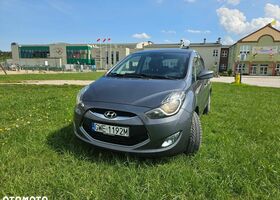 Хендай ix20, объемом двигателя 1.4 л и пробегом 183 тыс. км за 6026 $, фото 1 на Automoto.ua