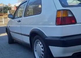 Фольксваген Гольф ГТІ 1991 у Європі на Automoto.ua Білий Фольксваген Гольф ГТІ, об'ємом двигуна 1.78 л та пробігом 89 тис. км за 15127 $, фото 5 на Automoto.ua