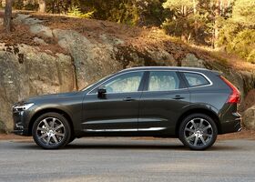 Volvo XC60 2018 на тест-драйве, фото 3