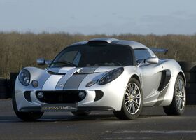 Лотус Exige, Купе 2001 - н.в. 1.8 i 16V Sport 240R