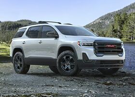 Нові позашляховики GMC на автобазарі AutoMoto.ua