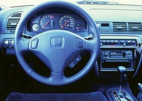 Honda Prelude null на тест-драйве, фото 8