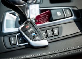BMW X5 M 2017 на тест-драйве, фото 17