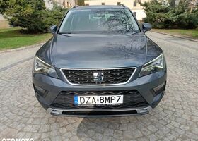 Сеат Ateca, об'ємом двигуна 1.97 л та пробігом 200 тис. км за 16803 $, фото 3 на Automoto.ua