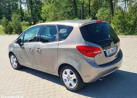 Опель Меріва, об'ємом двигуна 1.36 л та пробігом 185 тис. км за 5810 $, фото 4 на Automoto.ua