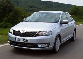 Шкода Рапід, Седан 2012 - н.в. 1.2 TSi MT (86 Hp)